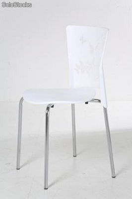 Krzesło butterfly white - Zdjęcie 2