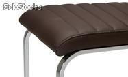 Krzesło comodita brown - Zdjęcie 2