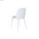 Krzesło do Jadalni DKD Home Decor Biały 45 x 48 x 83 cm - 2