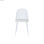 Krzesło do Jadalni DKD Home Decor Biały 45 x 48 x 83 cm - 3