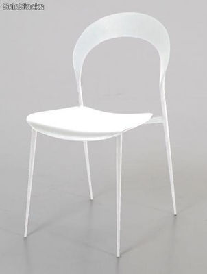 Krzesło exakt białe