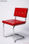 Krzesło expo croco red - Zdjęcie 2