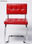 Krzesło expo croco red - Zdjęcie 3