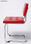 Krzesło expo croco red - Zdjęcie 4