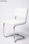 Krzesło expo croco white - 1