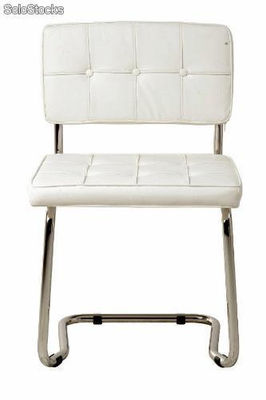 Krzesło expo white - Zdjęcie 2