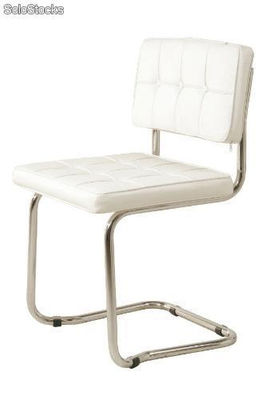 Krzesło expo white - Zdjęcie 3
