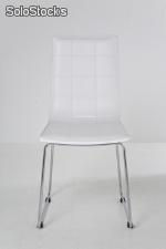 Krzesło Fidelity White - Zdjęcie 2