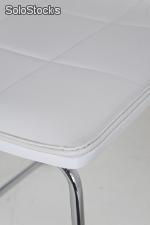 Krzesło Fidelity White - Zdjęcie 4