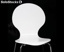 Krzesło form białe