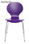 Krzesło form fiolet - Zdjęcie 2