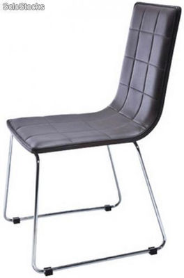 Krzesło high fidelity brown , kare design