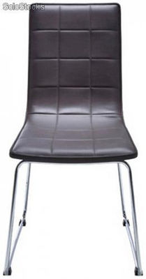 Krzesło high fidelity brown , kare design - Zdjęcie 2