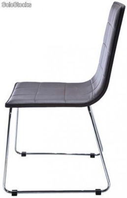 Krzesło high fidelity brown , kare design - Zdjęcie 3