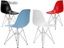 Krzesło inspirowane projektem epc dsr Eames Plastic Chair