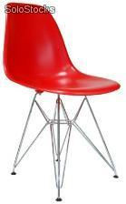 Krzesło inspirowane projektem epc dsr Eames Plastic Chair - Zdjęcie 2