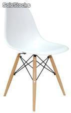 Krzesło inspirowane projektem epc dsw Eames Plastic Chair - Zdjęcie 2