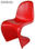 Krzesło inspirowane projektem Panton Chair - Zdjęcie 2