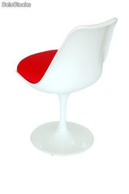 Krzesło inspirowane projektem Tulip chair - Zdjęcie 2
