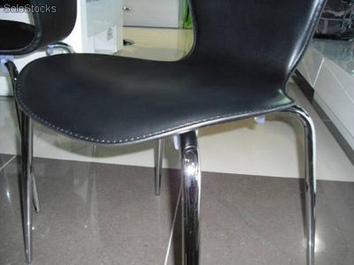 Krzesło julietta czarne - Zdjęcie 4