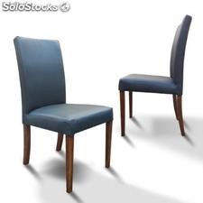 Krzesło niskie wąskie