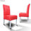 Krzesło proste standard - Zdjęcie 2