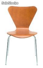 Krzesło Series 7 płaskie