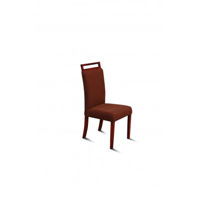Krzesło standard wąskie z drewnem - Zdjęcie 2