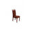 Krzesło standard wąskie z drewnem - Zdjęcie 2