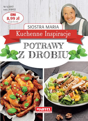 Książki kulinarne Inspiracji Siostry Marii - Zdjęcie 3