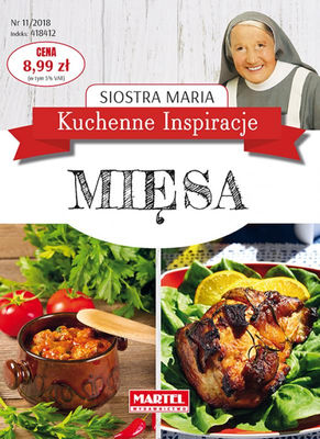 Książki kulinarne Inspiracji Siostry Marii - Zdjęcie 4