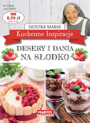 Książki kulinarne Inspiracji Siostry Marii - Zdjęcie 5
