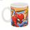 Kubek Spider-Man Great power Niebieski Czerwony Ceramika 350 ml - 2