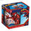 Kubek Spider-Man Great power Niebieski Czerwony Ceramika 350 ml - 4