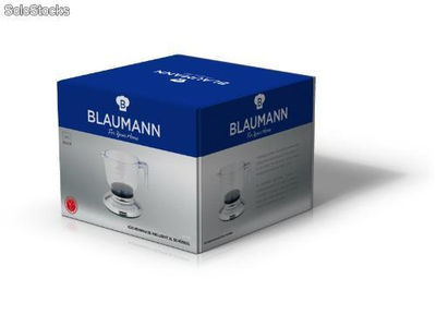 Küchenwaage und abnehmbare Messschüssel, Blaumann bl-1182 - Foto 2