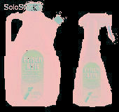 Kühl-Gel Frisch &amp; Fit - Vorratsflasche + Sprayerflasche
