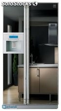Kühlschrank Side by Side American Fridge Freezer a und b Ware