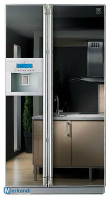 Kühlschrank Side by Side American Fridge Freezer a und b Ware