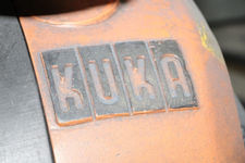 Kuka kr 210 R2700