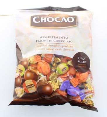 Kulki czekoladowe Chocao Assorted 1kg