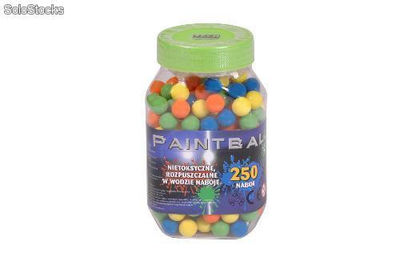 Kulki do gry w paintball tu61001 - sprzedaż