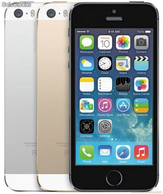 Kup 10 sztuk Apple iPhone 5s 64gb fabrycznie odblokowany i dostać 4 szt. darmo