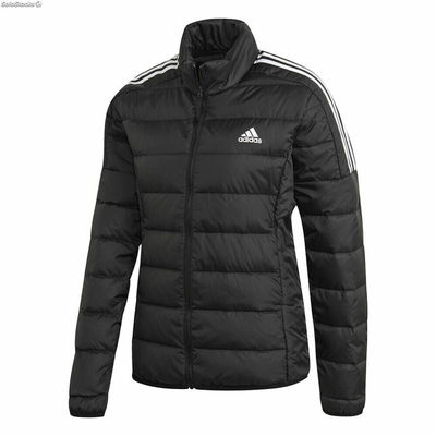 Kurtka Sportowa Damska Adidas Essentials W Czarny