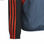 Kurtka Sportowa Dziecięca Adidas Colorblock Czarny - 5
