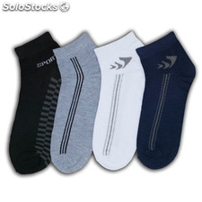 Kurze Männer Socken Ref. 1011