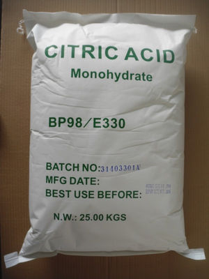 Kwas Cytrynowy Monohydrate Citric Acid Monohydrate
