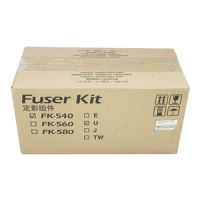 Kyocera FK-540 fusor (original)
