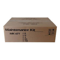 Kyocera MK-671 kit de mantenimiento (original)