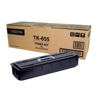 Kyocera TK-655 toner negro (original)