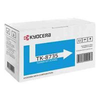 Kyocera TK-8735C toner cian (original)